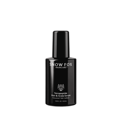 ノンシリコン リカバリー ヘア＆スカルプ セラム (100ml) - REMEDY CAVE