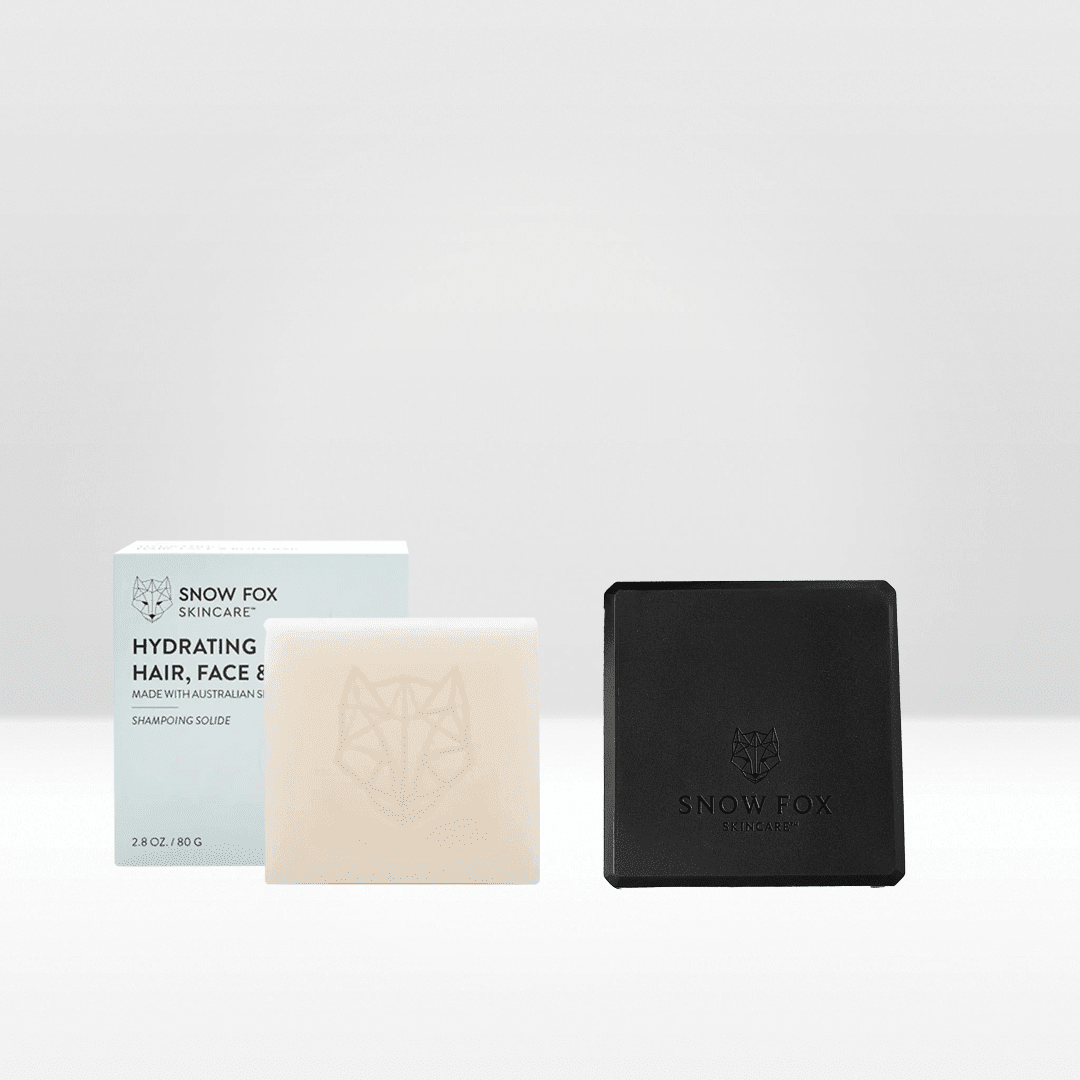 ハイドレーティング オールインワン シャンプー バー（80g）しっとり艶やか - REMEDY CAVE