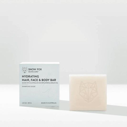 ハイドレーティング オールインワン シャンプー バー（80g）しっとり艶やか - REMEDY CAVE