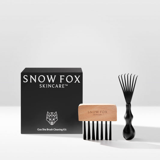 プレミアム FOX カッサ ヘアブラシ クリーニングキット - REMEDY CAVE